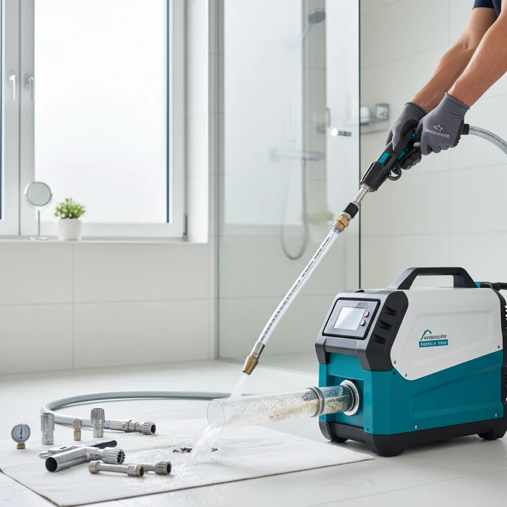 Débouchage canalisation à Genève Centre