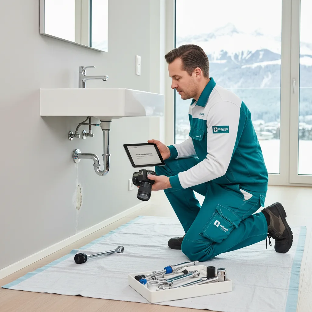 Gestion dégâts des eaux