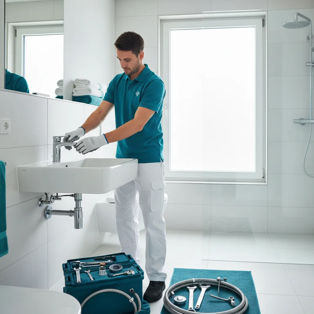 Rénovation salle de bain à Genève Centre