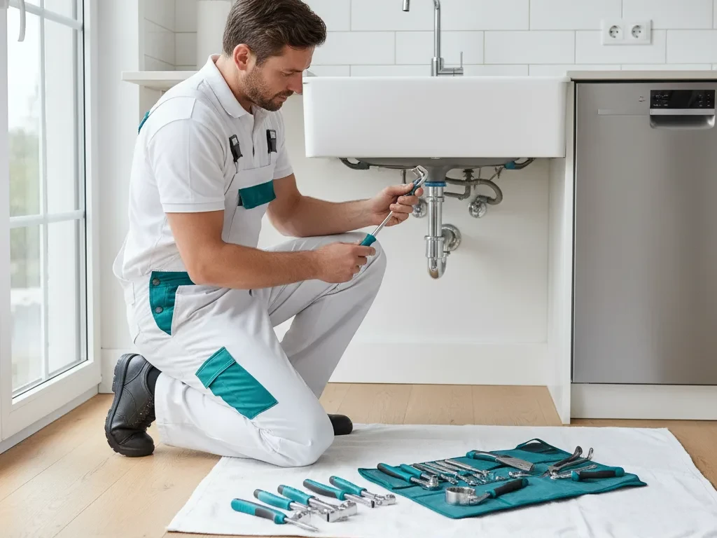 Dépannage plomberie urgence